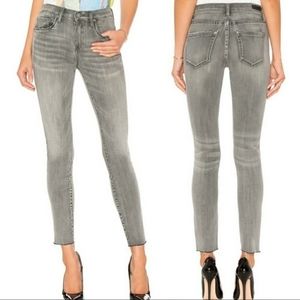 Blank NYC 'The Bond' Skinny Jeans | Gray
